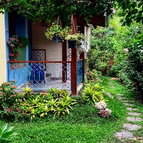 Hotel Pousada Manacás Cavalcante Exterior foto