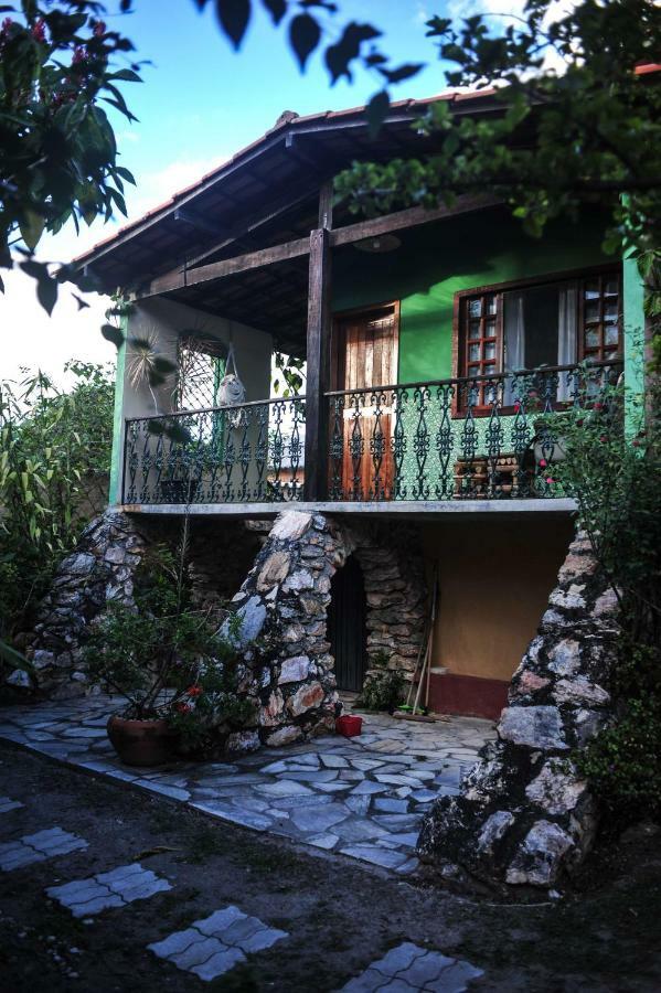 Hotel Pousada Manacás Cavalcante Exterior foto